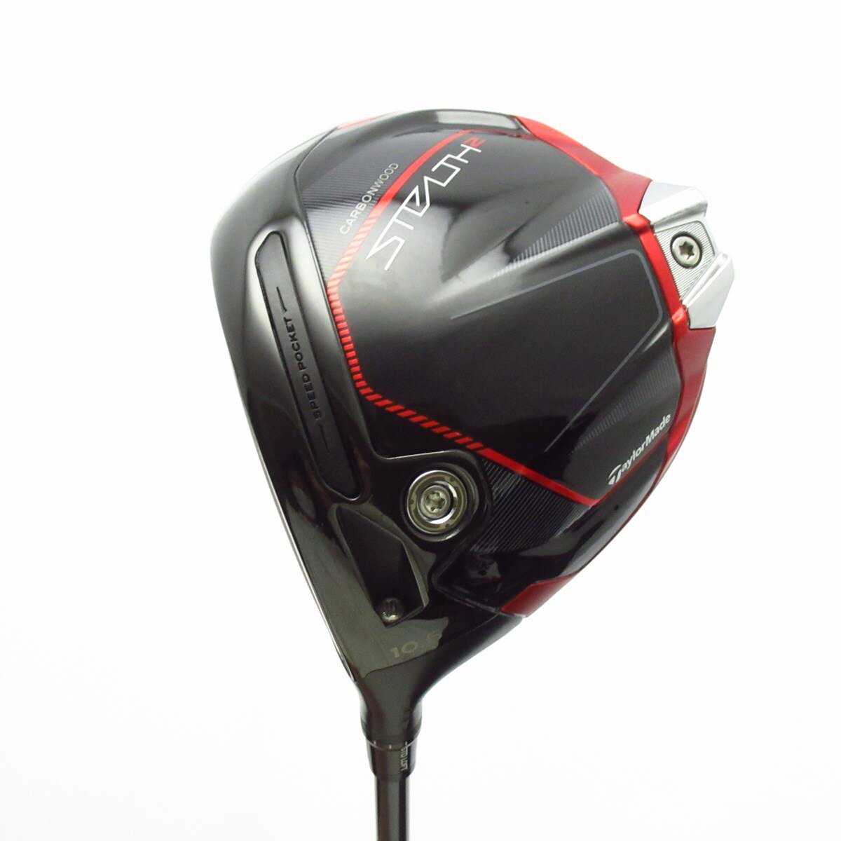 人気特価をすべて 中古】ステルス2 ドライバー TENSEI RED TM50(2022) 10.5 SR C クラブ