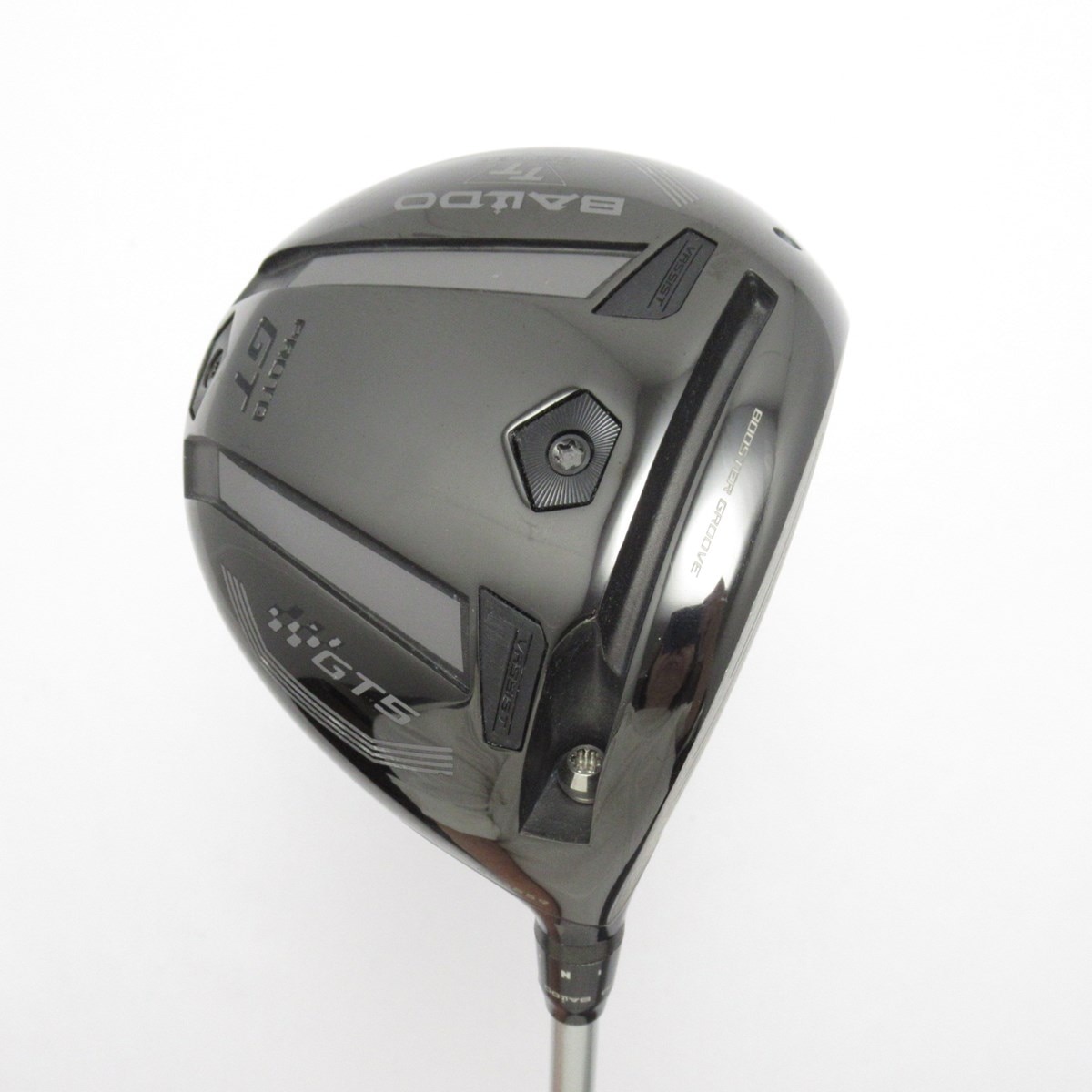 中古】バルド TT GT5 ディープ プロト ドライバー (バルド