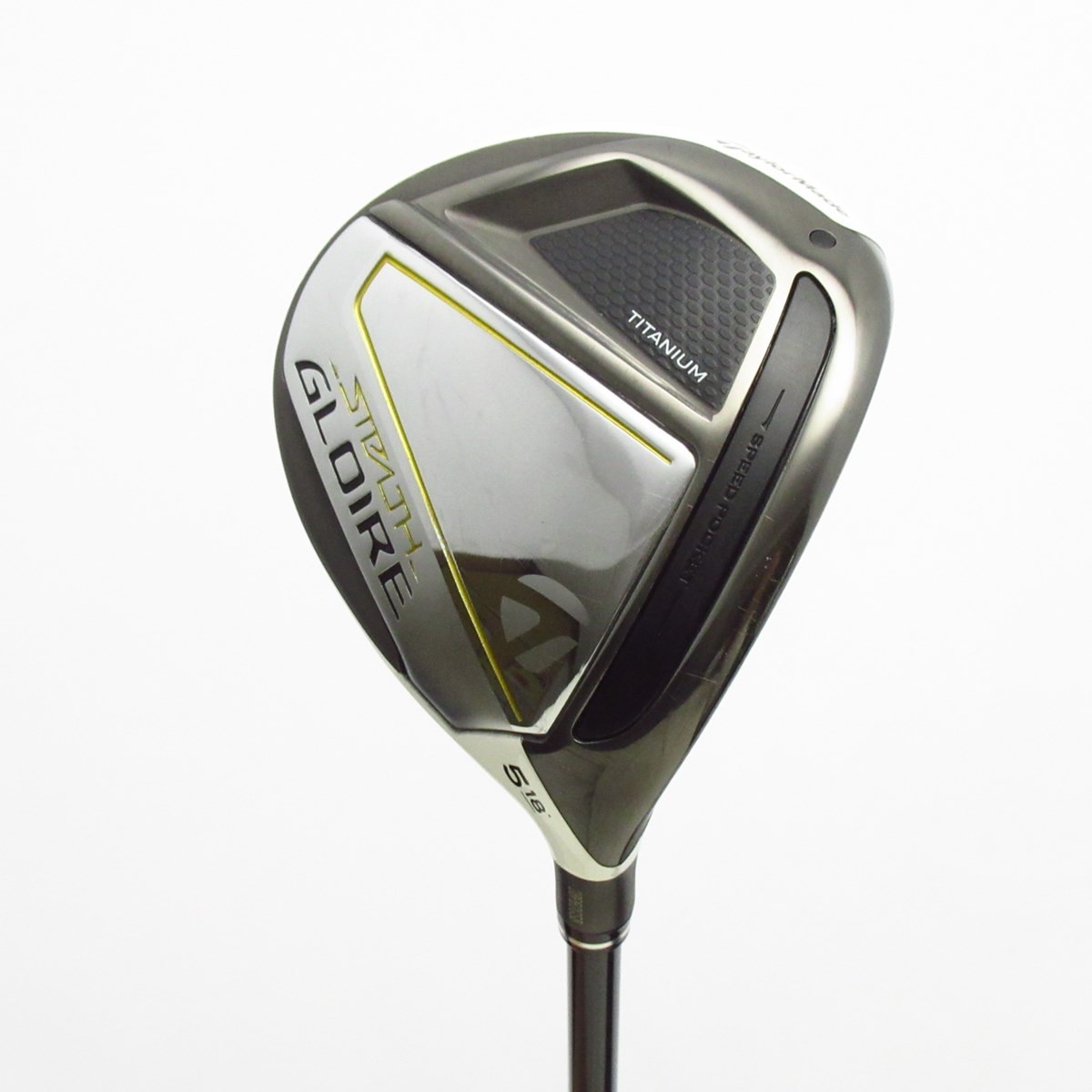 ステルス フェアウェイウッド　5W S 右　中古 中古】ステルス2 PLUS フェアウェイウッド Tour AD CQ-6 18 S C