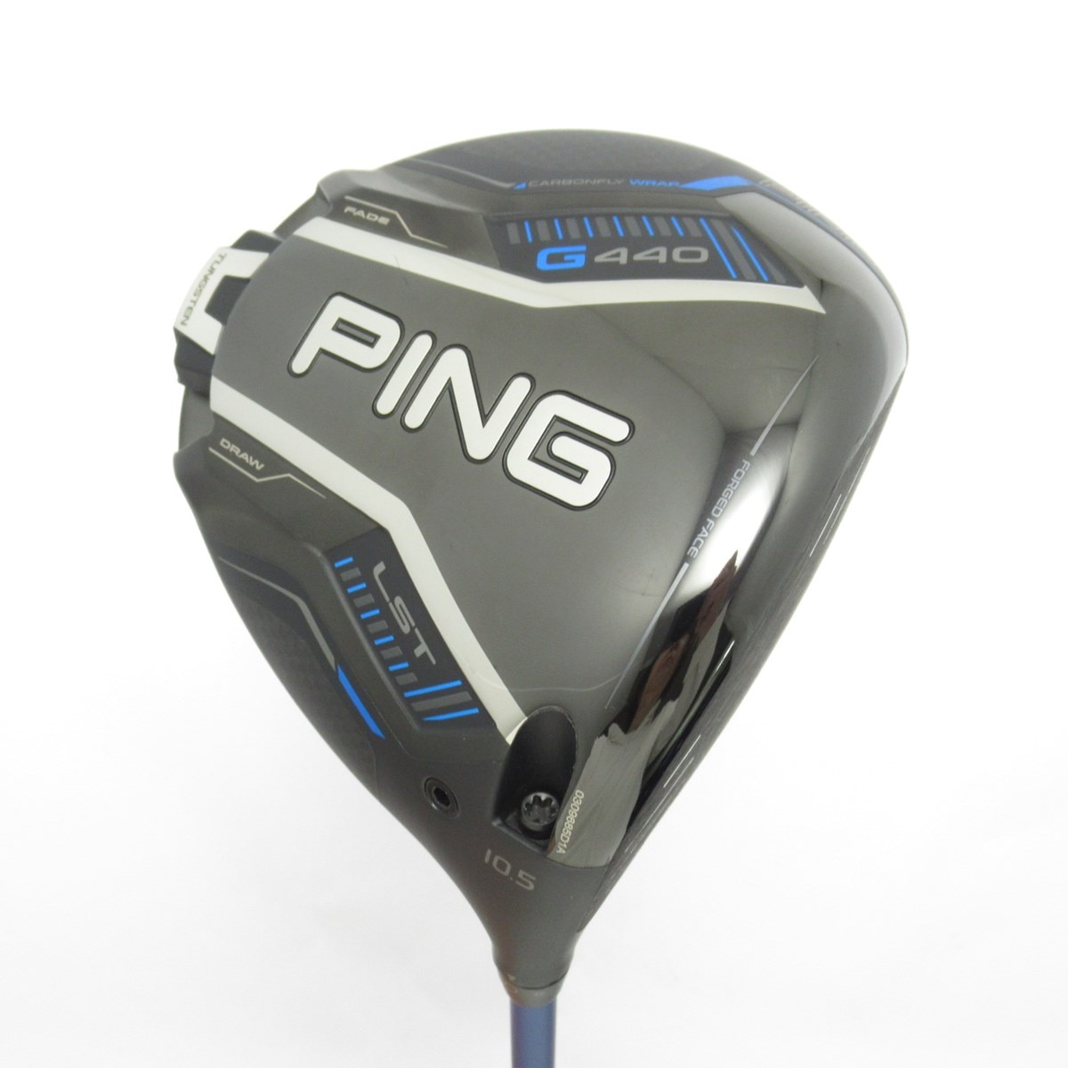 G440 LST 10.5° ベンタスブルー　6Ｘ　メーカーカスタム　美品 中古】G440 LST ドライバー VENTUS BLUE 6(2024) 10.5 S B