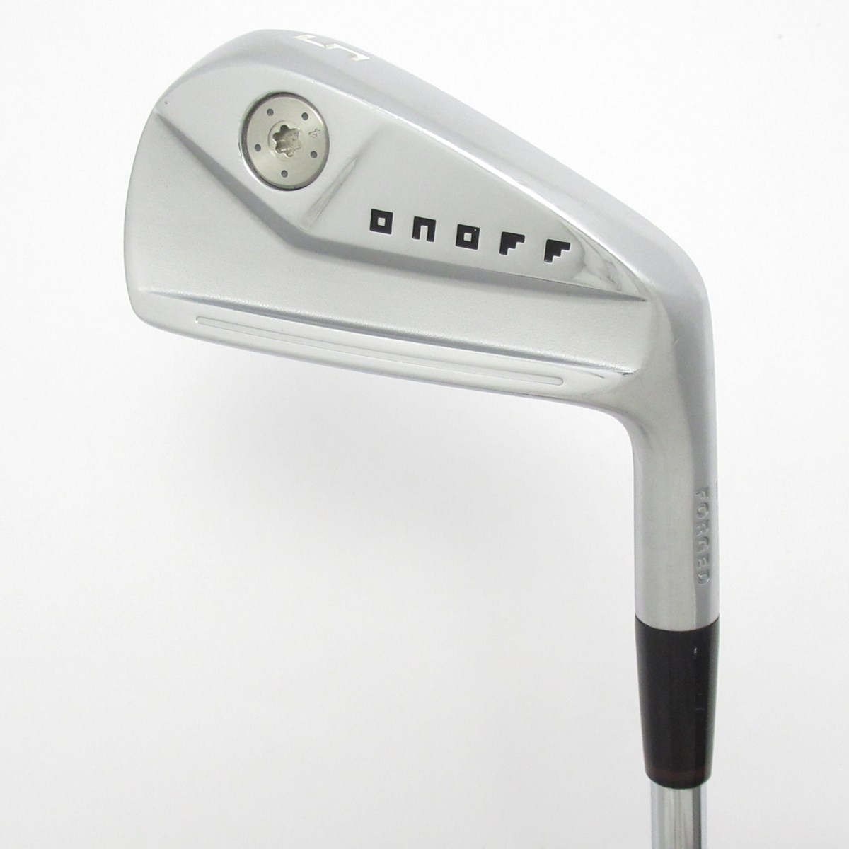 中古】ONOFF FORGED KURO(2023) アイアンセット (オノフ) クロ