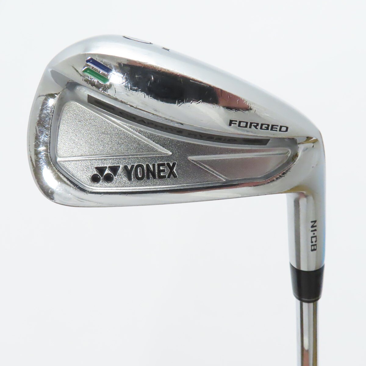 ヨネックス YONEX N1-CB フォージド アイアン N.S.PRO S