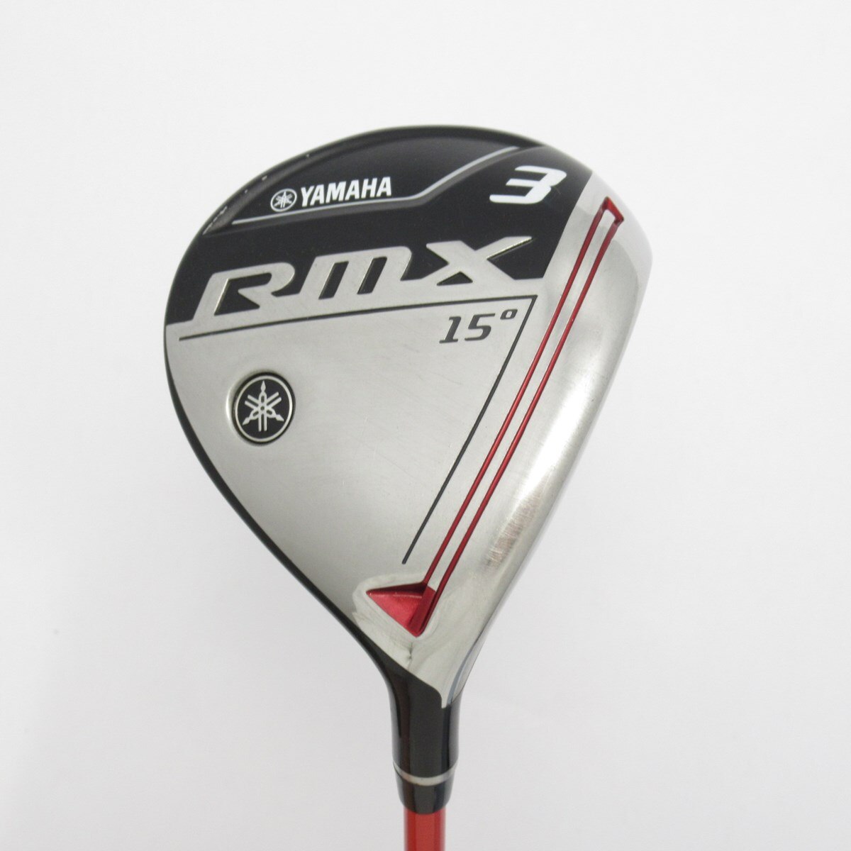 【中古ゴルフクラブ】ヤマハ　RMX　RMX フェアウェイウッド Tour AD DJ-6　シャフト：Tour AD DJ-6 中古】RMX フェアウェイウッド Tour AD DJ-6 15 S CD(フェアウェイ