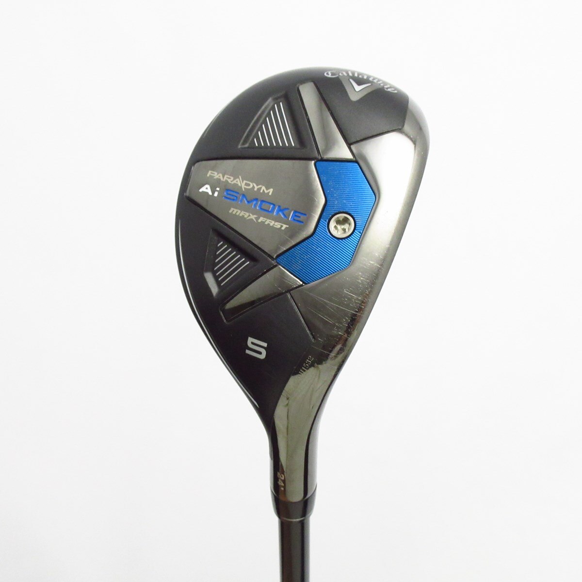 Callaway - キャロウェイ HL パラダイム Ai SMOKE ユーティリティ 4UT ヘッド PARADYM Ai SMOKEユーティリティ | PARADYM Ai SMOKEシリーズ