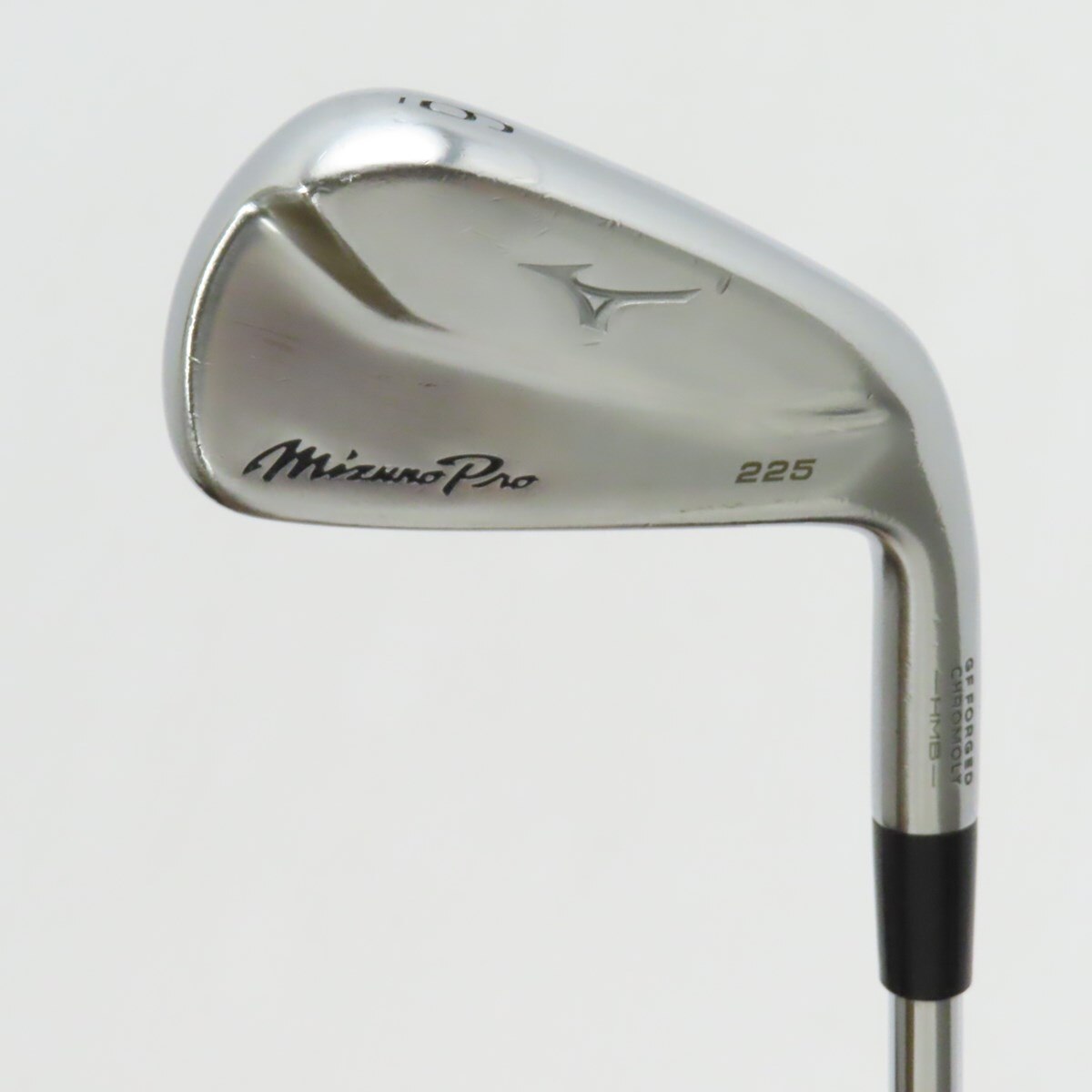 中古】MizunoPro 225 アイアン RIFLE PROJECT X 27 5.5 CD
