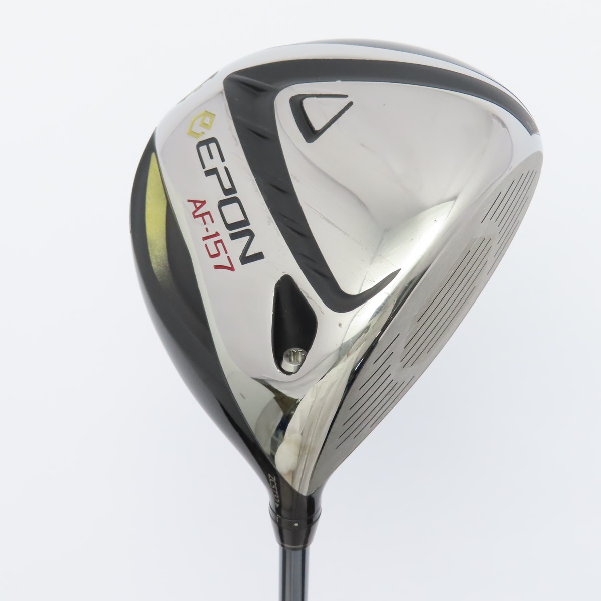 【中古ゴルフクラブ】エポンゴルフ　EPON　AF-157 ドライバー Diamana PD 60　シャフト：Diamana PD 60 中古】AF-157 ドライバー Diamana PD 60 判別不能 S C(ドライバー