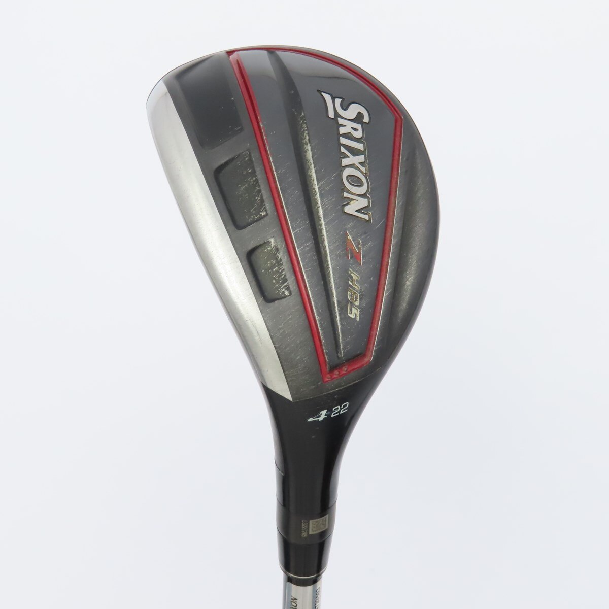 激安超特価 最大80%オフ  Z 中古】スリクソン H85 (ダンロップ ユーティリティ クラブ