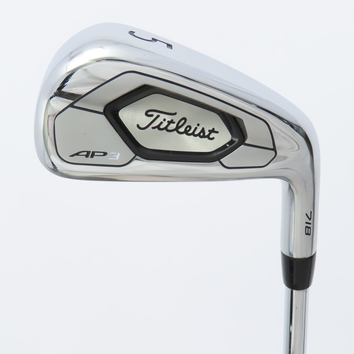 最高の品質 718 中古】AP3 アイアンセット 通販｜GDO 718 (タイトリスト) クラブ