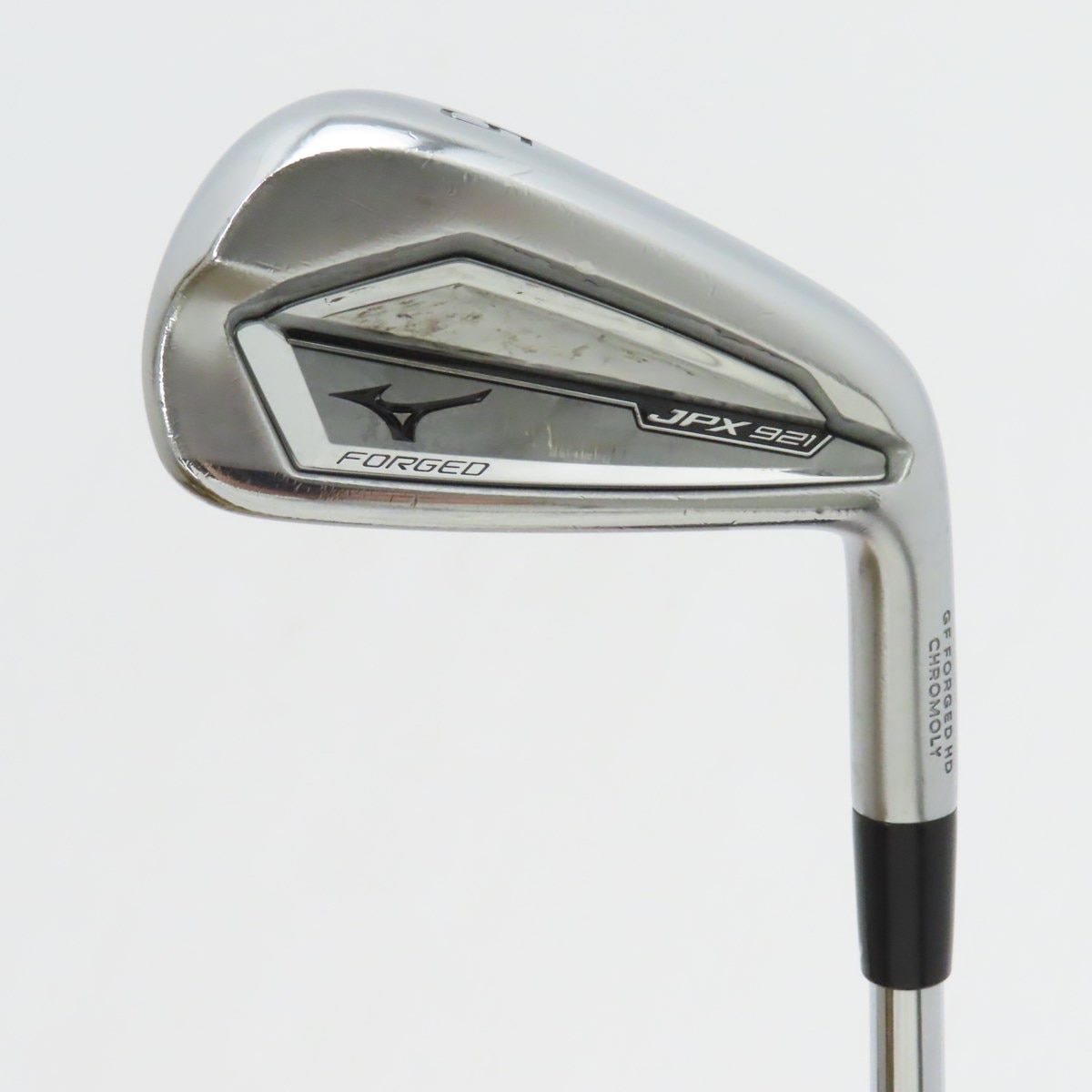 RE ARRIVAL/再入荷 921 中古】JPX FORGED 通販｜GDO JPX (ミズノ) アイアンセット クラブ
