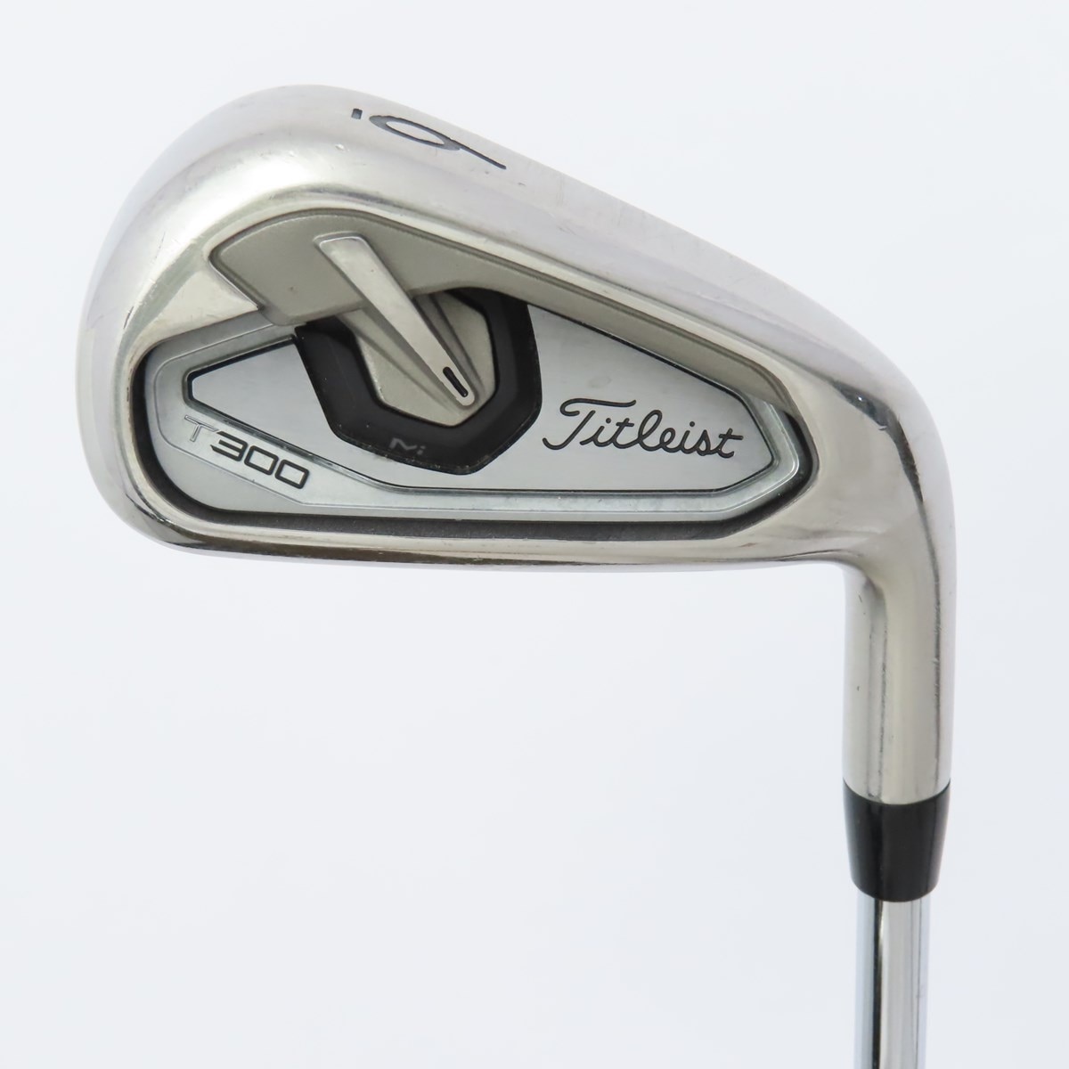 中古】T300 アイアンセット (タイトリスト) Titleist 通販｜GDO