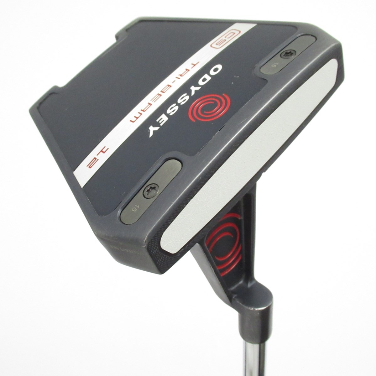 TRI-BEAM TWELVE CSパター | TRI-BEAM | PUTTERS | ODYSSEY