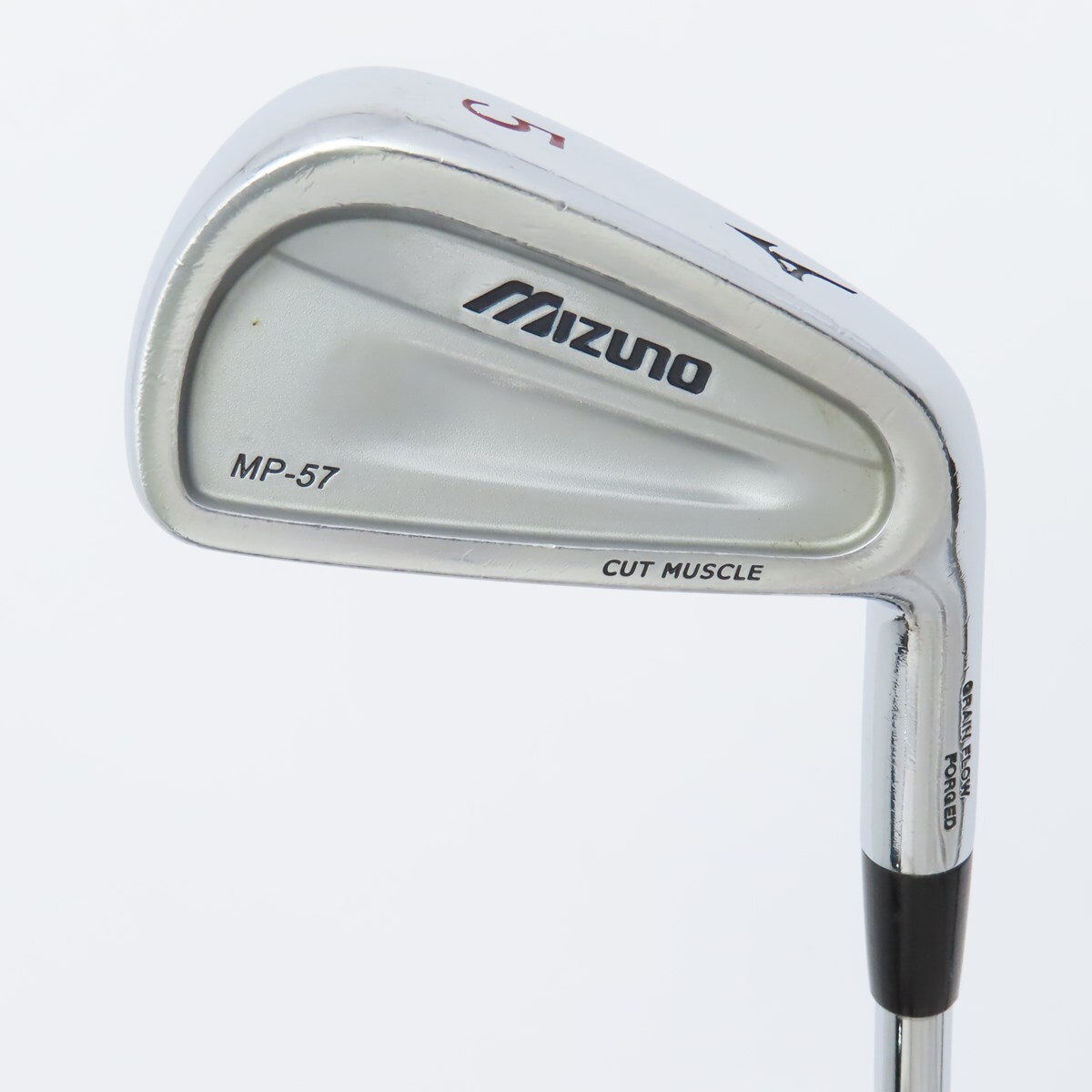 ミズノ エムピー アイアンセット 57 MP-57 7S フレックスS 中古
