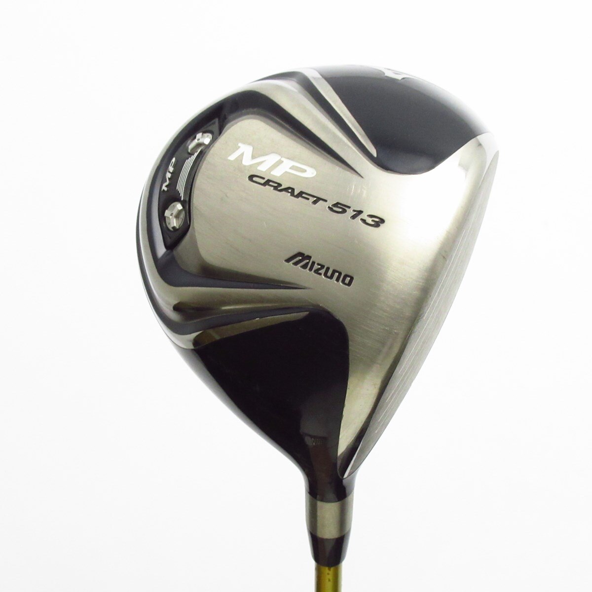 中古】MP CRAFT 513 ドライバー ROMBAX TYPE-X 55 10.5 S D(ドライバー