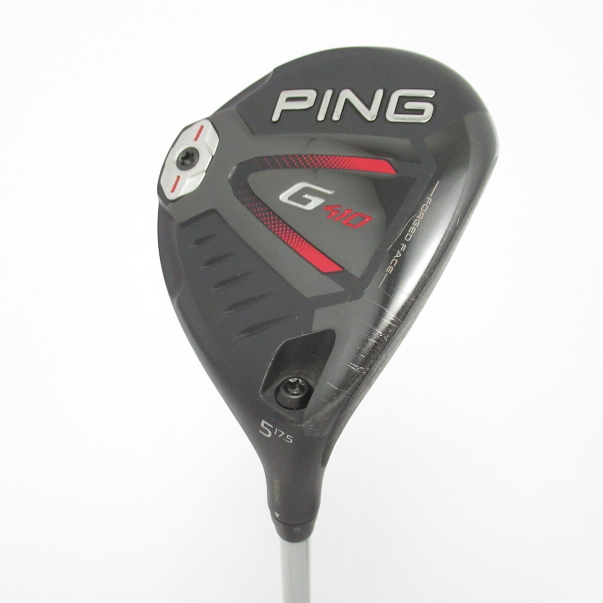 中古】G410 フェアウェイウッド ATTAS 11 5 17.5 SR CD