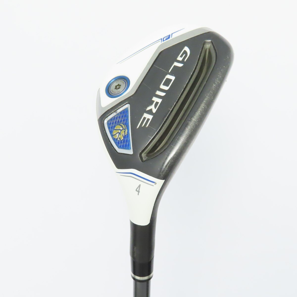 TaylorMade - テーラーメイド　グローレF2 ドライブー　GL6600 中古】グローレ F2 RESCUE ユーティリティ GL6600 22 R C