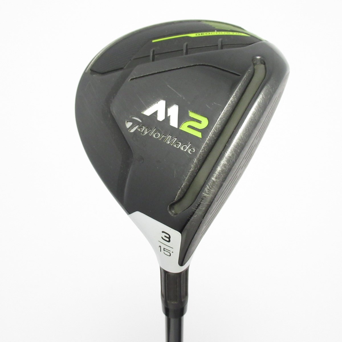 中古】M2(2017) US フェアウェイウッド REAX 65 15 S CD