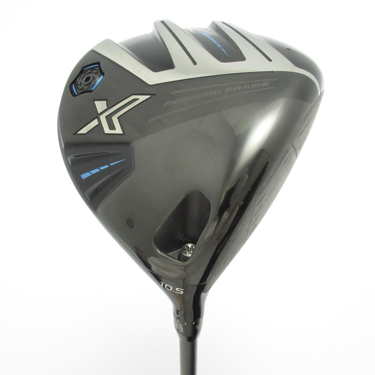 ゼクシオエックスドライバー Miyazaki 9.5/S 2024 中古】ゼクシオ X(2024) ドライバー Miyazaki AX-3 10.5 S BC
