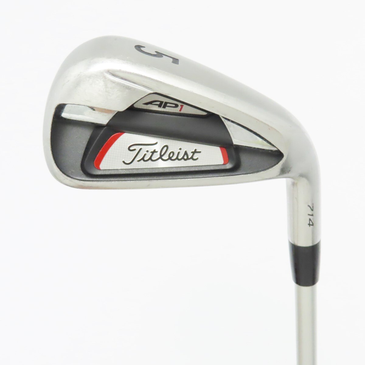 Titleist - タイトリストアイアンAP1 714 MCI-S 中古】AP1 714 アイアン Titleist MCI 70 25 S C(アイアン