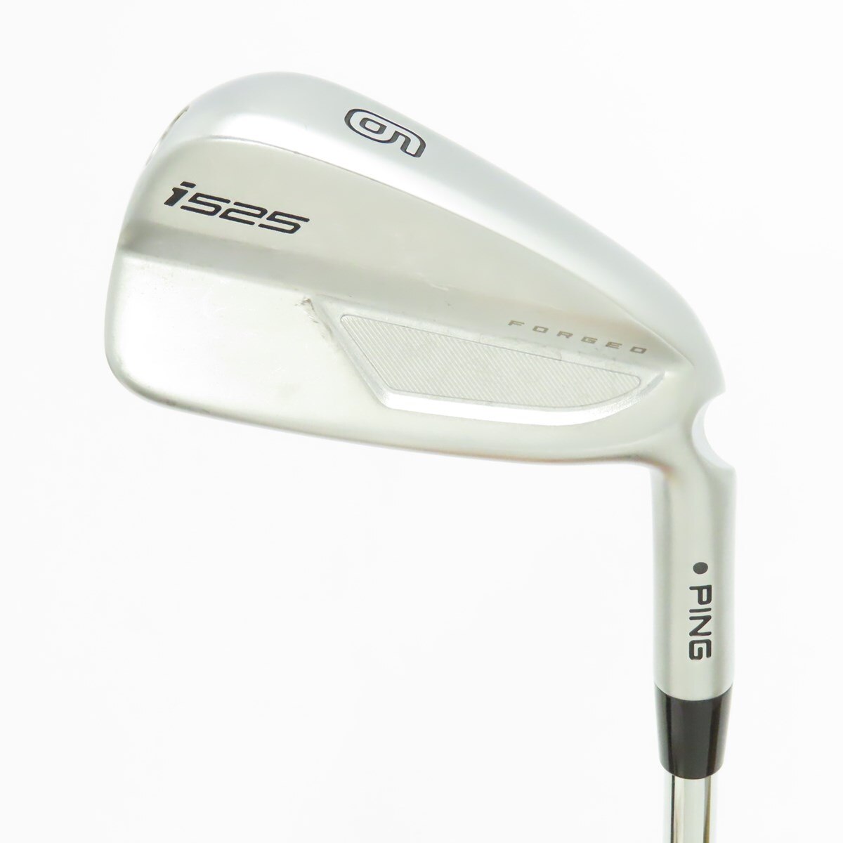 美品 PING i525 FORGED アイアン5本セット カーボンMCI100 PING ピン ゴルフ i525 アイアン 5本セット(6〜9、PW) ゴルフ