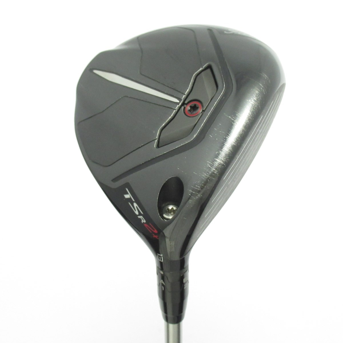 【中古ゴルフクラブ】タイトリスト　TSR　TSR2＋ フェアウェイウッド Tour AD TP-6　シャフト：Tour AD TP-6 中古】TSR2＋ フェアウェイウッド Tour AD TP-6 13 S CD(フェアウェイ