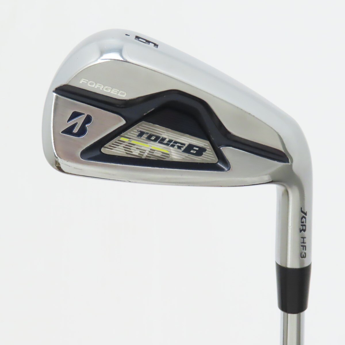 中古】TOUR B JGR HF3 アイアンセット (ブリヂストン) TOUR B