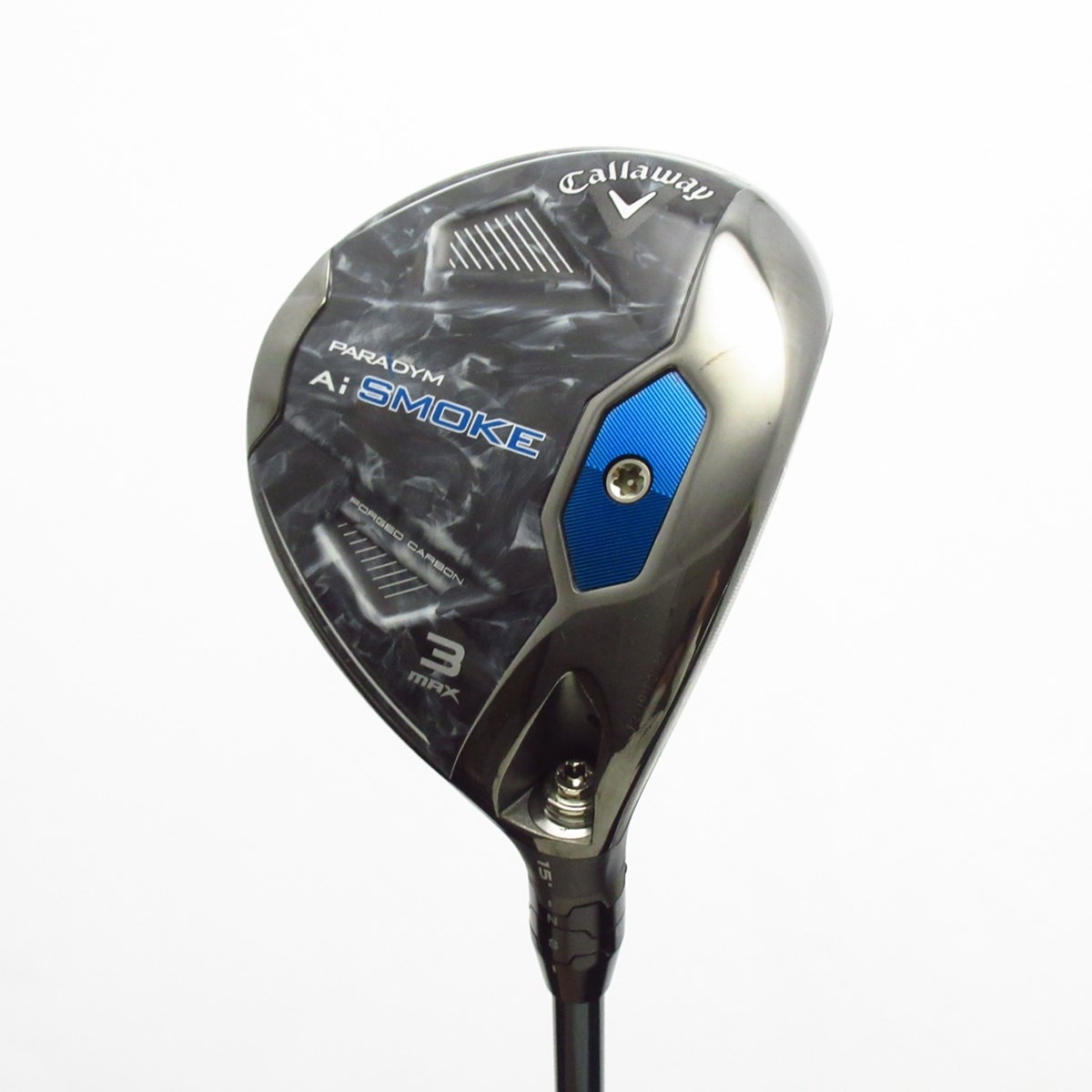 中古】パラダイム Ai SMOKE MAX フェアウェイウッド VENTUS