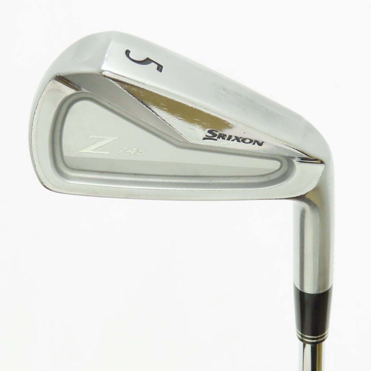 【人気】 SRIXON Z745 アイアン 6本セット 楽天市場】スリクソン SRIXON ZXi5 アイアン セット 6本組 (#5