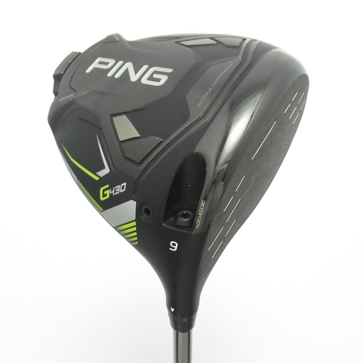 【美品】PING G430 LST 9° ドライバー ピンツアークロム65 美品】 PING G430 LST ドライバー 9° ツアー クローム 65 【公式通販】