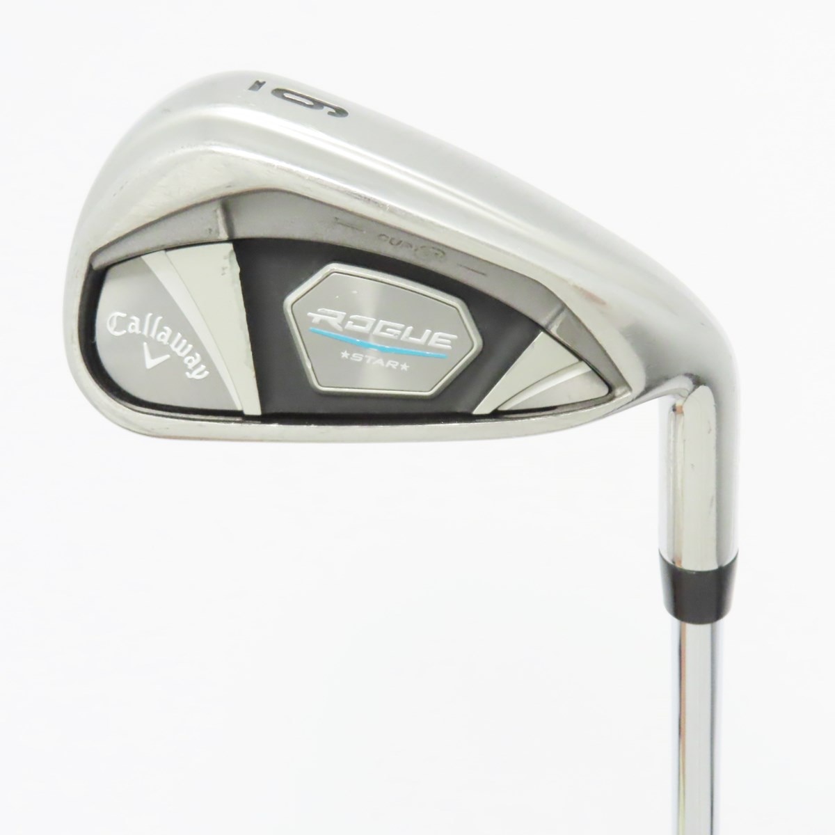 クラブ N.S.PRO ZELOS 8 R ROGUE ST MAX | S | NSプロ Zelos 7 | 中古 | アイアンセット