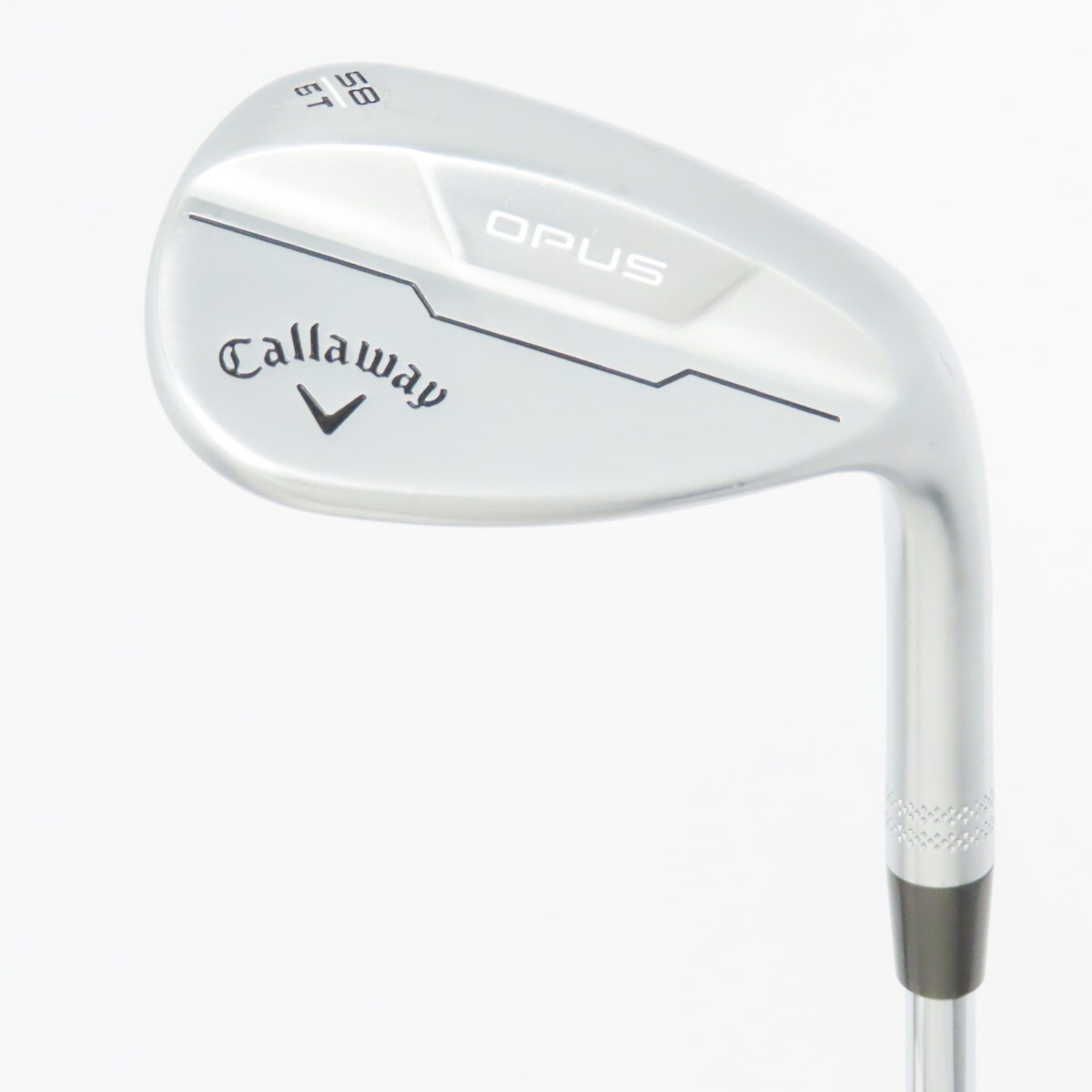 中古】OPUS クロム ウェッジ N.S.PRO MODUS3 TOUR 115 58-06 S C