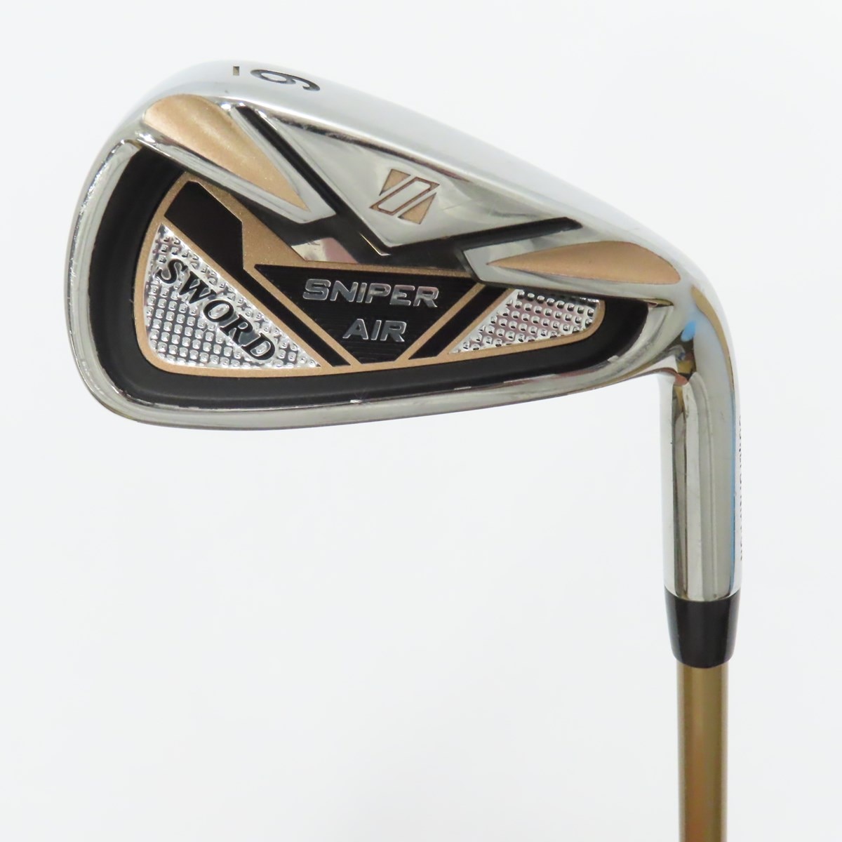 KATANA GOLF CLUBS SWORD SNIPER i 5pc HYBRID IRONS SET NWO | eBay