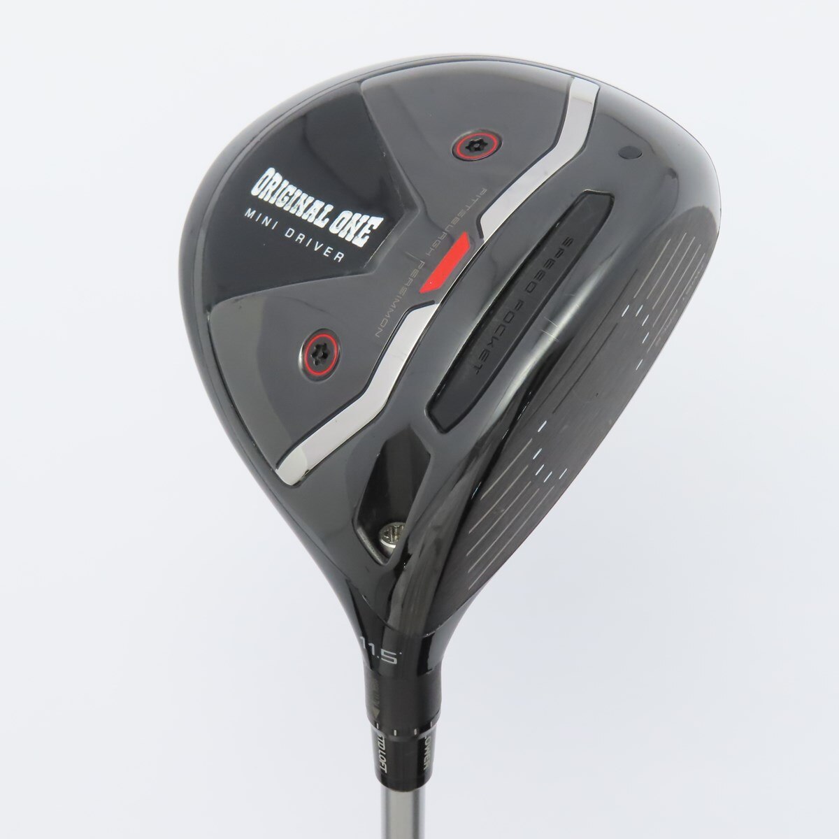 【中古ゴルフクラブ】テーラーメイド　ORIGINAL ONE　オリジナルワン ミニドライバー ドライバー KURO KAGE TM5 2019　シャフト：KURO … 中古】オリジナルワン ミニドライバー ドライバー KURO KAGE TM5 2019