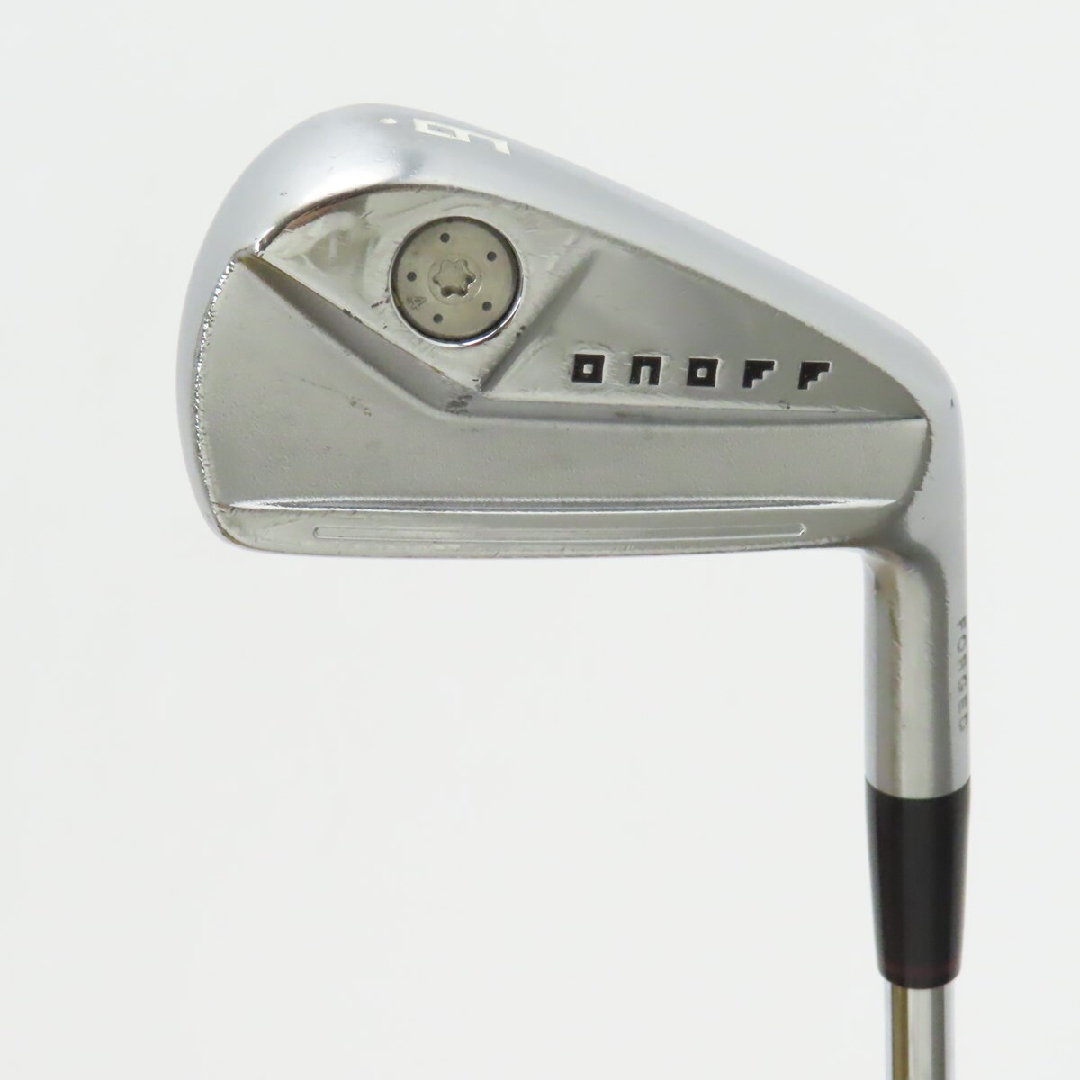 中古】オノフ フォージド KURO(2023) アイアン N.S.PRO MODUS3 TOUR