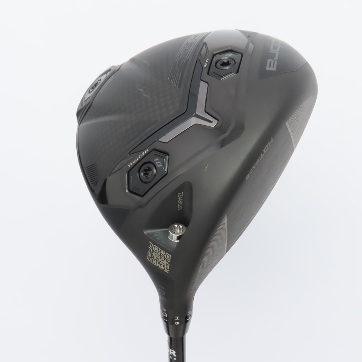 中古】DS-ADAPT LS ドライバー Speeder NX for Cobra 10.5 SR BC