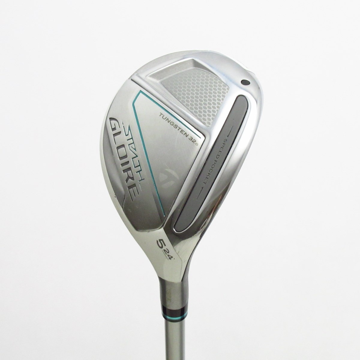 ステルス　グローレ　レディース　ユーティリティ　　24度 新品】テーラーメイド ステルス グローレ 5H ユーティリティ 右