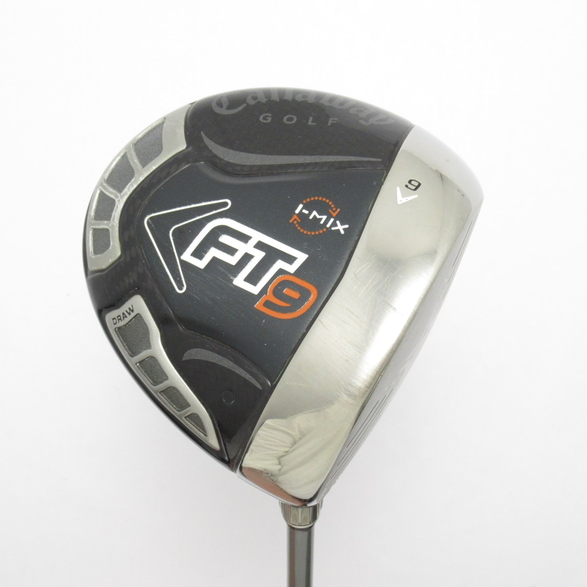 キャロウェイ　ゴルフ 中古】FT-9(i-MIX) ドライバー SPEED AXIS MT 50w 9 SR D