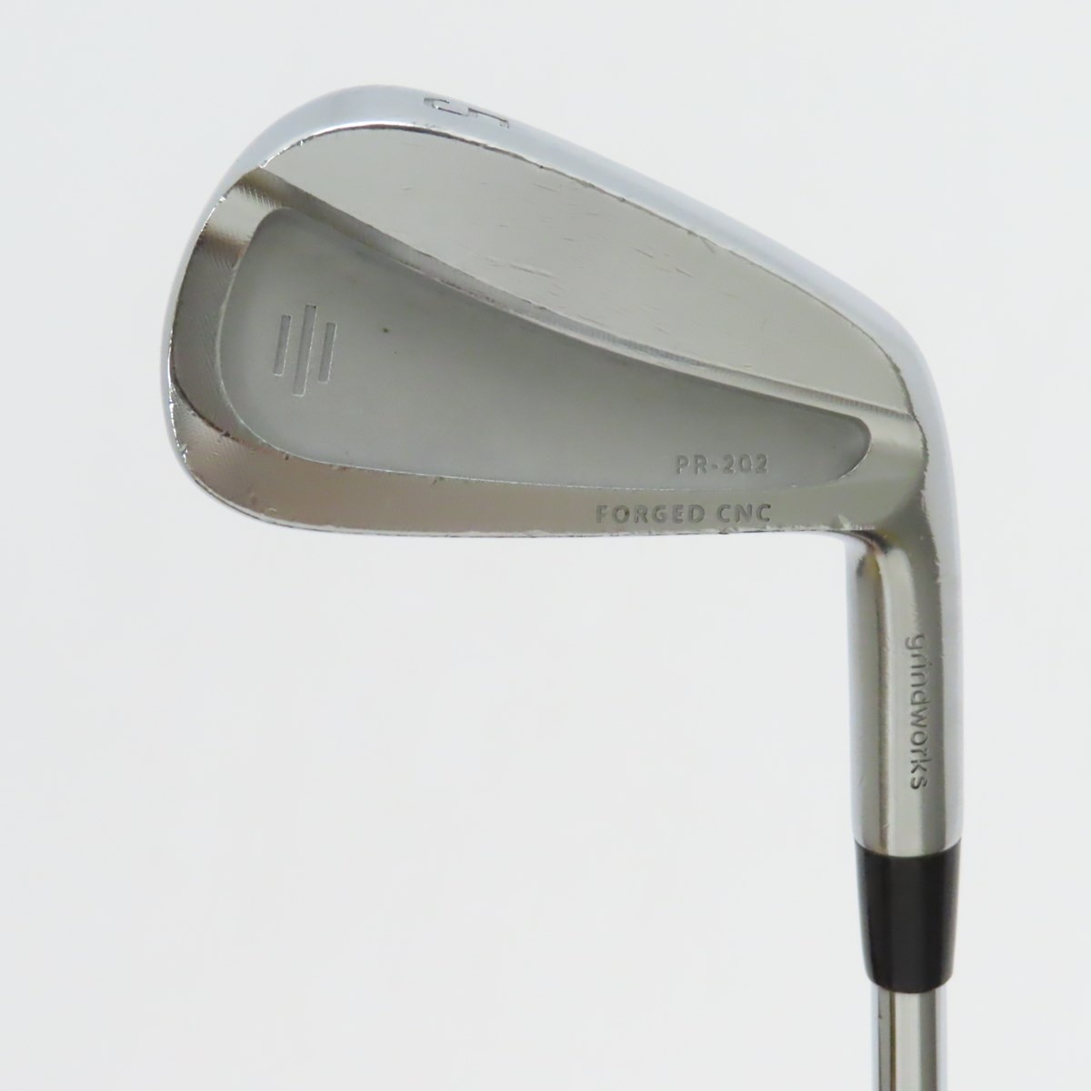 グラインドワークス MB1 アイアンセット GRIND WORKS/MB1-FORGED