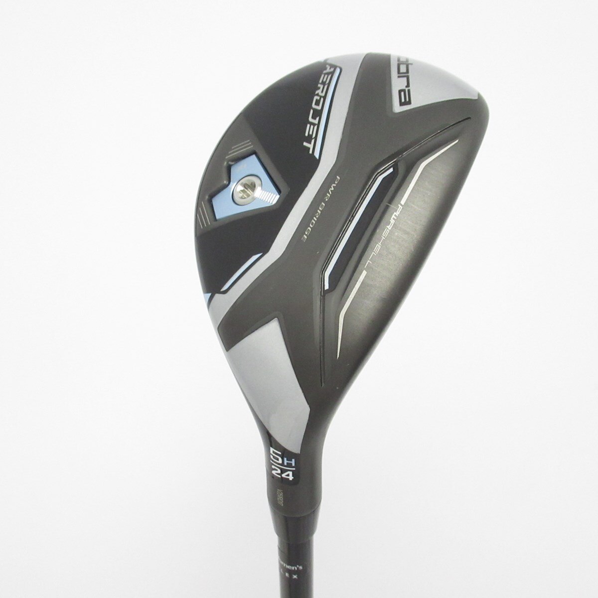 中古】エアロジェット ユーティリティ Speeder NX for Cobra SILVER 24