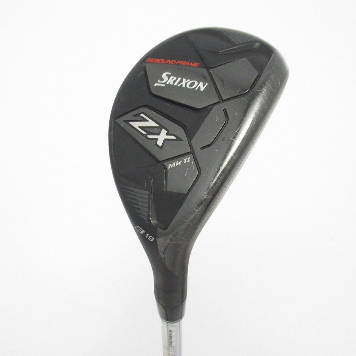 Srixon - スリクソンユーティリティースリーブ フジクラ MCIシリーズ ハイブリッド 中古】スリクソン ZX MkII ハイブリッド ユーティリティ Dynamic
