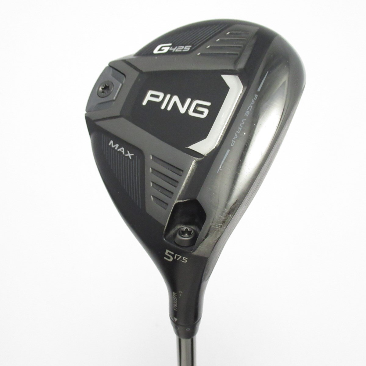 中古】G425 MAX フェアウェイウッド PING TOUR 173-55 17.5 SR D