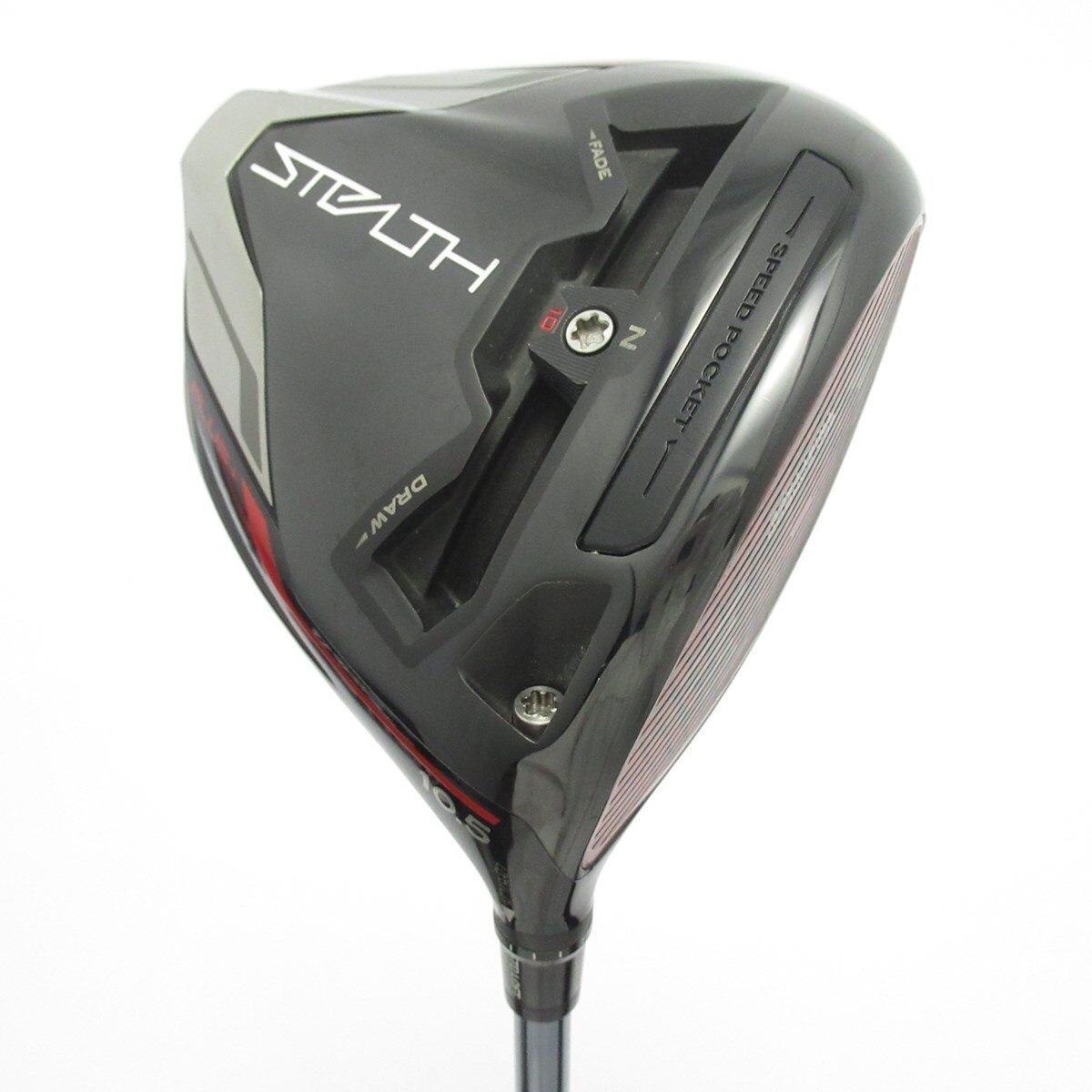 【中古ゴルフクラブ】テーラーメイド　STEALTH　ステルス PLUS ドライバー Diamana PD 60　シャフト：Diamana PD 60 中古】ステルス PLUS ドライバー Diamana PD 60 10.5 S BC(ドライバー
