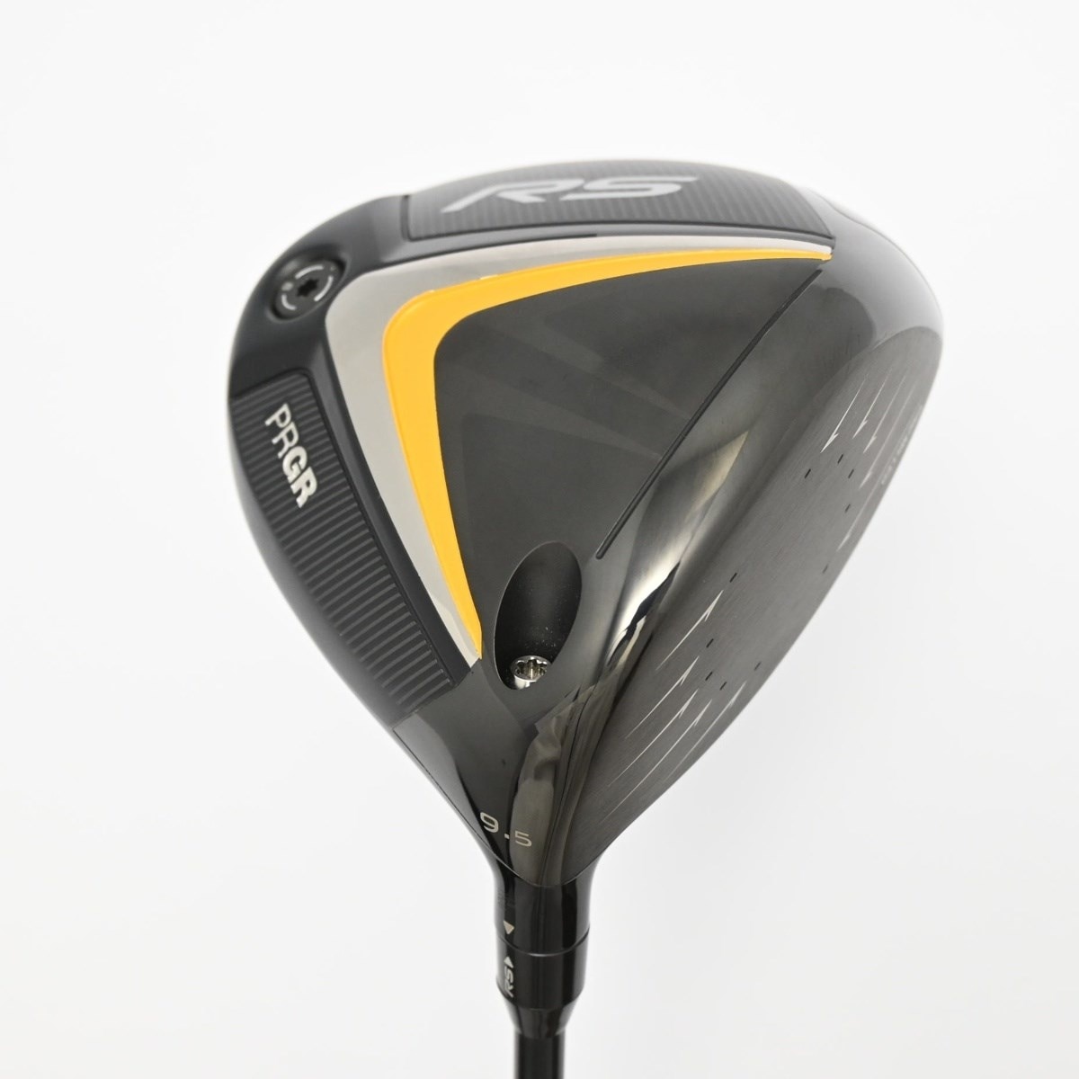 PRGR RS 9.5 S ドライバーDIAMANA RS-F ドライバー Diamana FOR PRGR(ドライバー（単品）)|RS