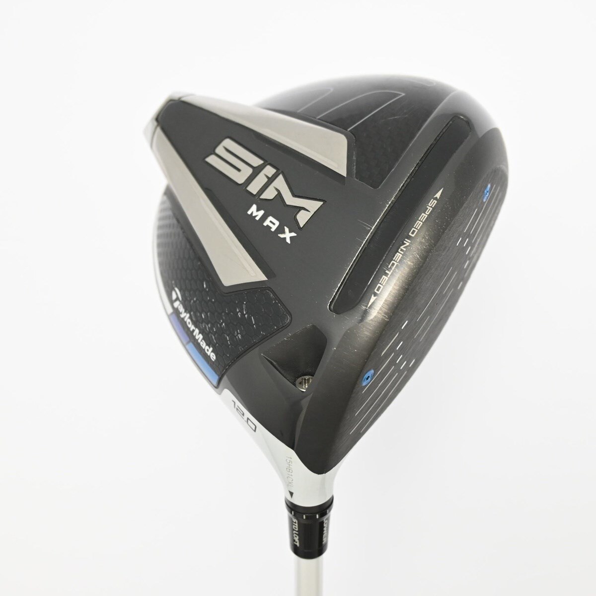 SIM2 マックス-D ドライバー TENSEI BLUE TM40 TaylorMade テーラーメイド SIM2 マックス-D ドライバー TENSEI