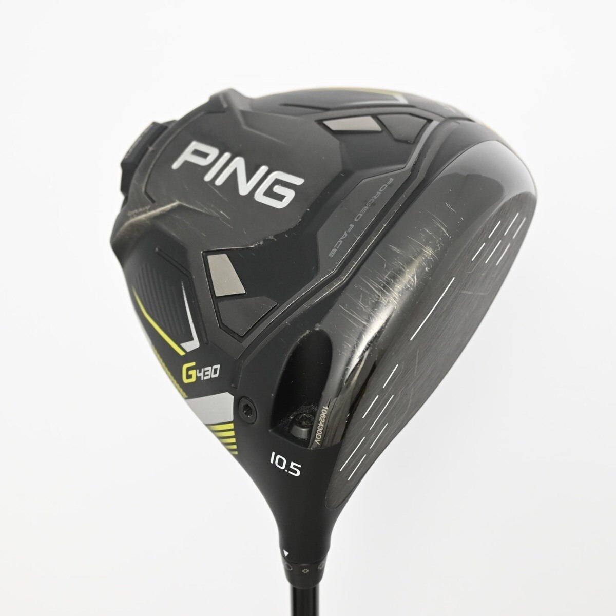 中古】G430 LST ドライバー ALTA J CB BLACK 10.5 S C(ドライバー