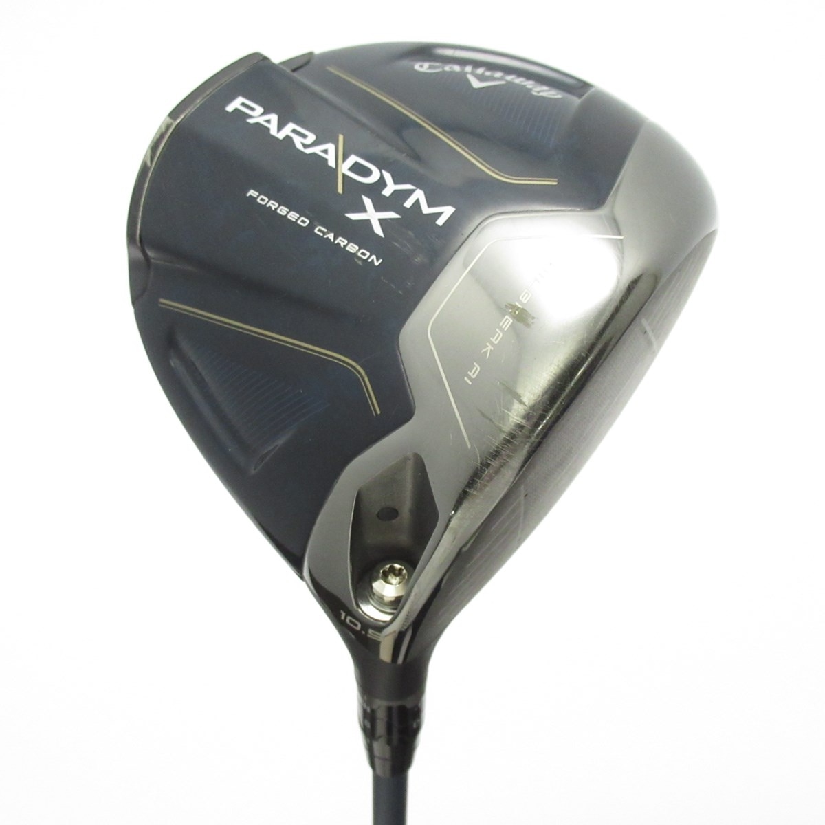 中古】パラダイム X ドライバー VENTUS TR 5 for Callaway 10.5 中古】パラダイム X ドライバー VENTUS TR 5 for Callaway 10.5