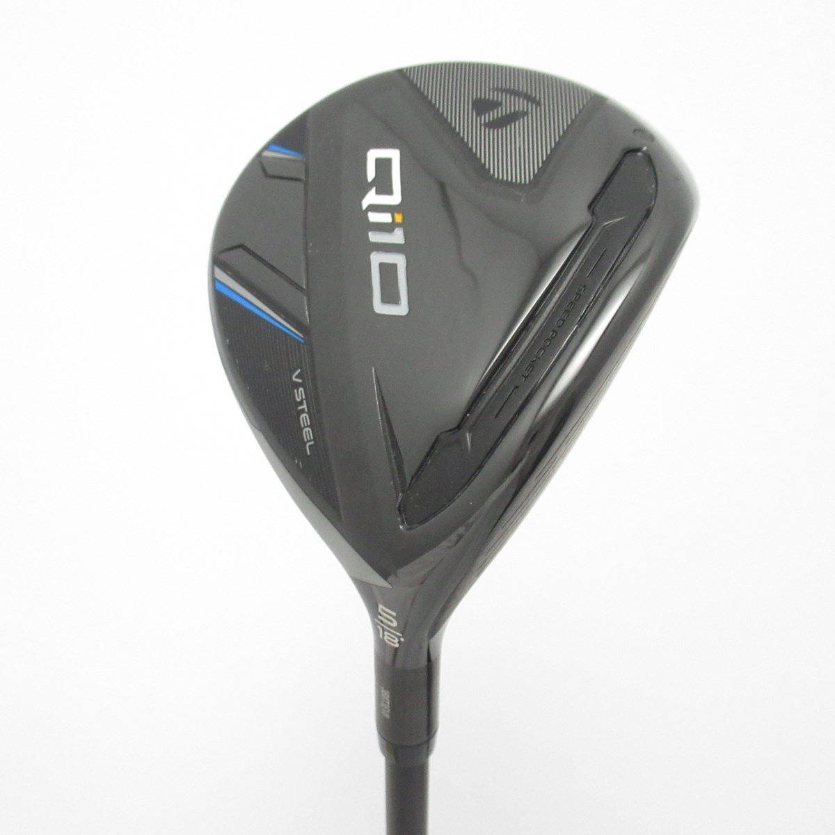 中古】Qi10 フェアウェイウッド Speeder NX BLACK 60 18 S CD