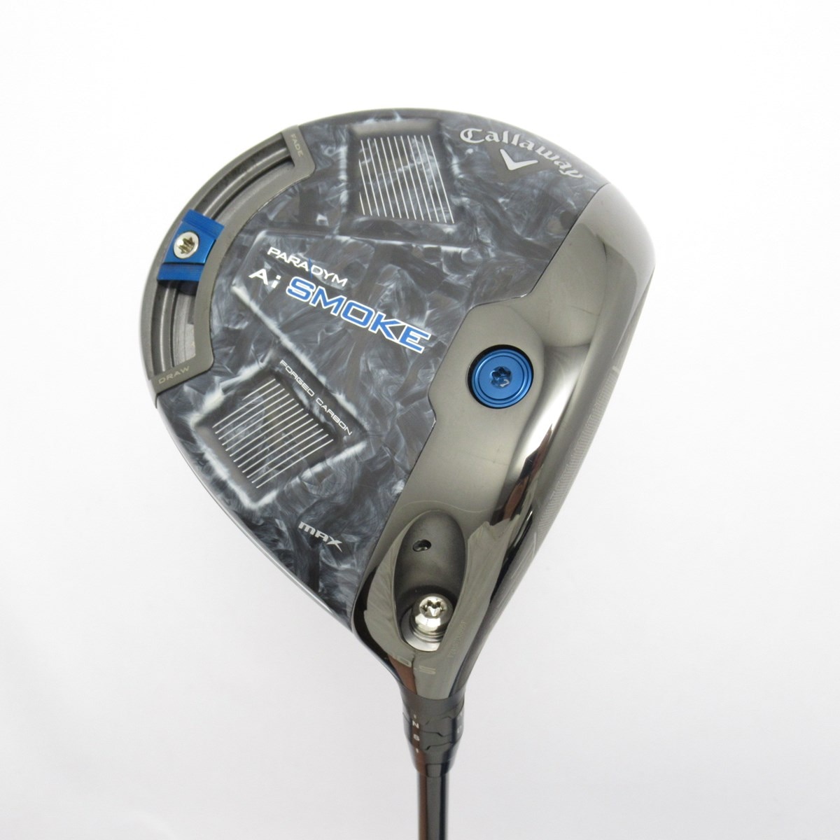 中古】パラダイム Ai SMOKE MAX ドライバー TENSEI 50 for Callaway