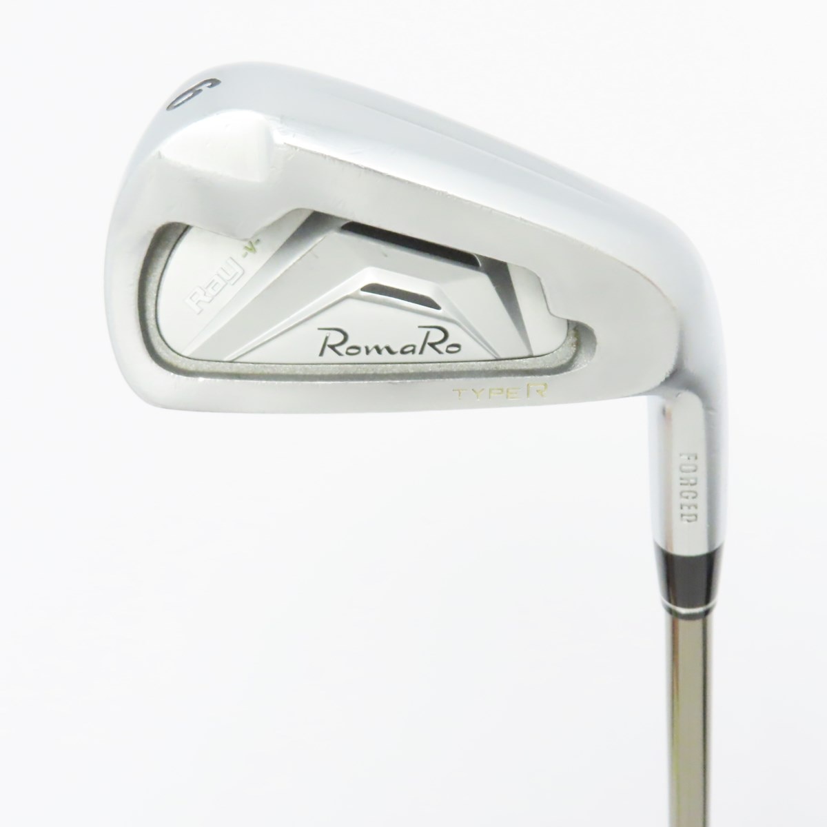 RomaRo Ray V アイアンセット チップゴルフ RomaRo Ray V アイアンセット チップゴルフ