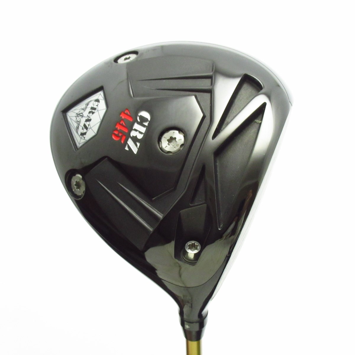 中古】CRZ-445 ドライバー Speeder 569 EVOLUTION II 判別不能 R C