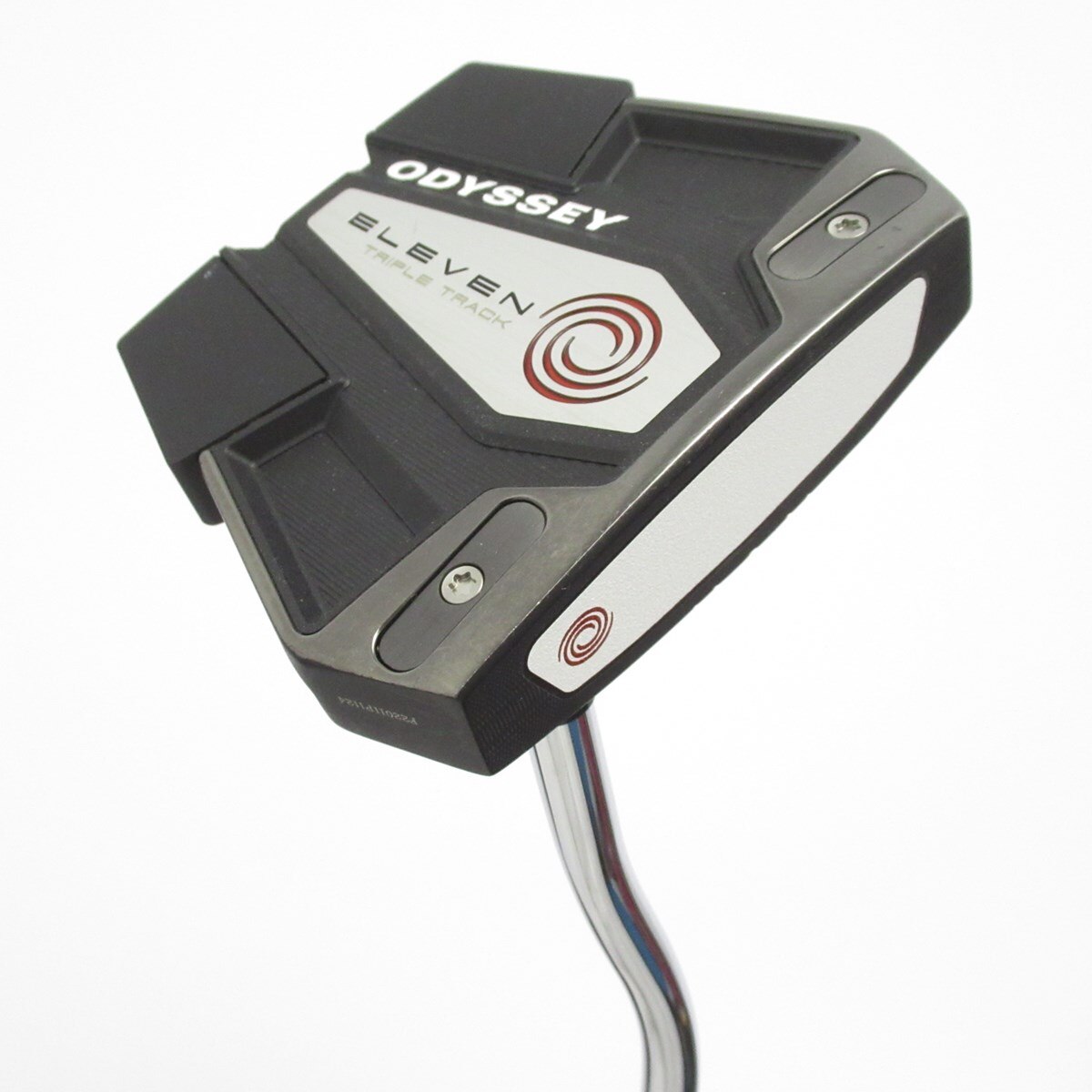 【本日限定値下げ！】オデッセイELEVEN TRIPLE TRACK パター ODYSSEY（キャロウェイゴルフ） ODYSSEY ELEVEN TRIPLE TRACK